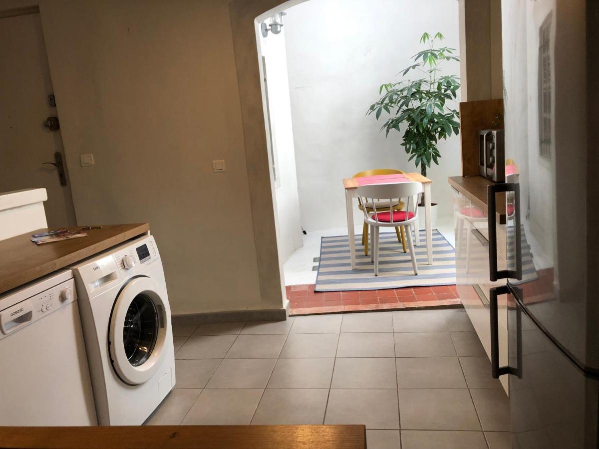 Le Triplex Les Halles Intra Muros Avignon Exterior foto