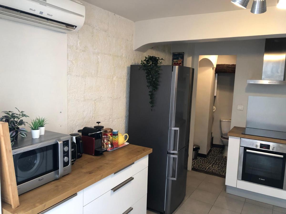 Le Triplex Les Halles Intra Muros Avignon Exterior foto