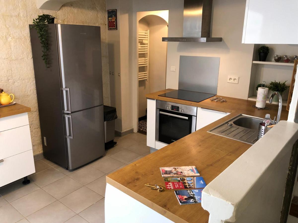 Le Triplex Les Halles Intra Muros Avignon Exterior foto